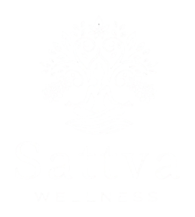Sattva Wellness logo