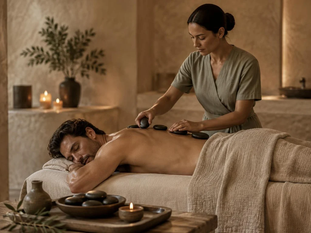 Rejuvenate treatment at Sattva Wellness